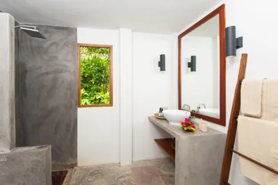 P3 Studio Pool Villa with Sea View — Cape Shark Villas