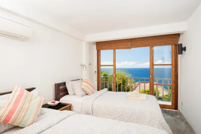 P4 Studio with two bedrooms Pool Villa — Cape Shark Villas